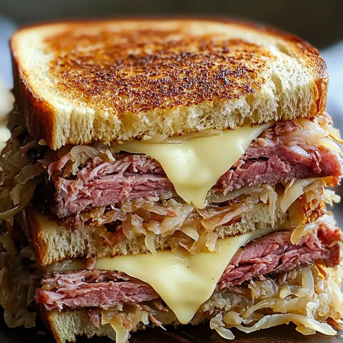 Corned Beef Sandwich