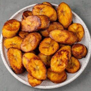 Ripe Plantain