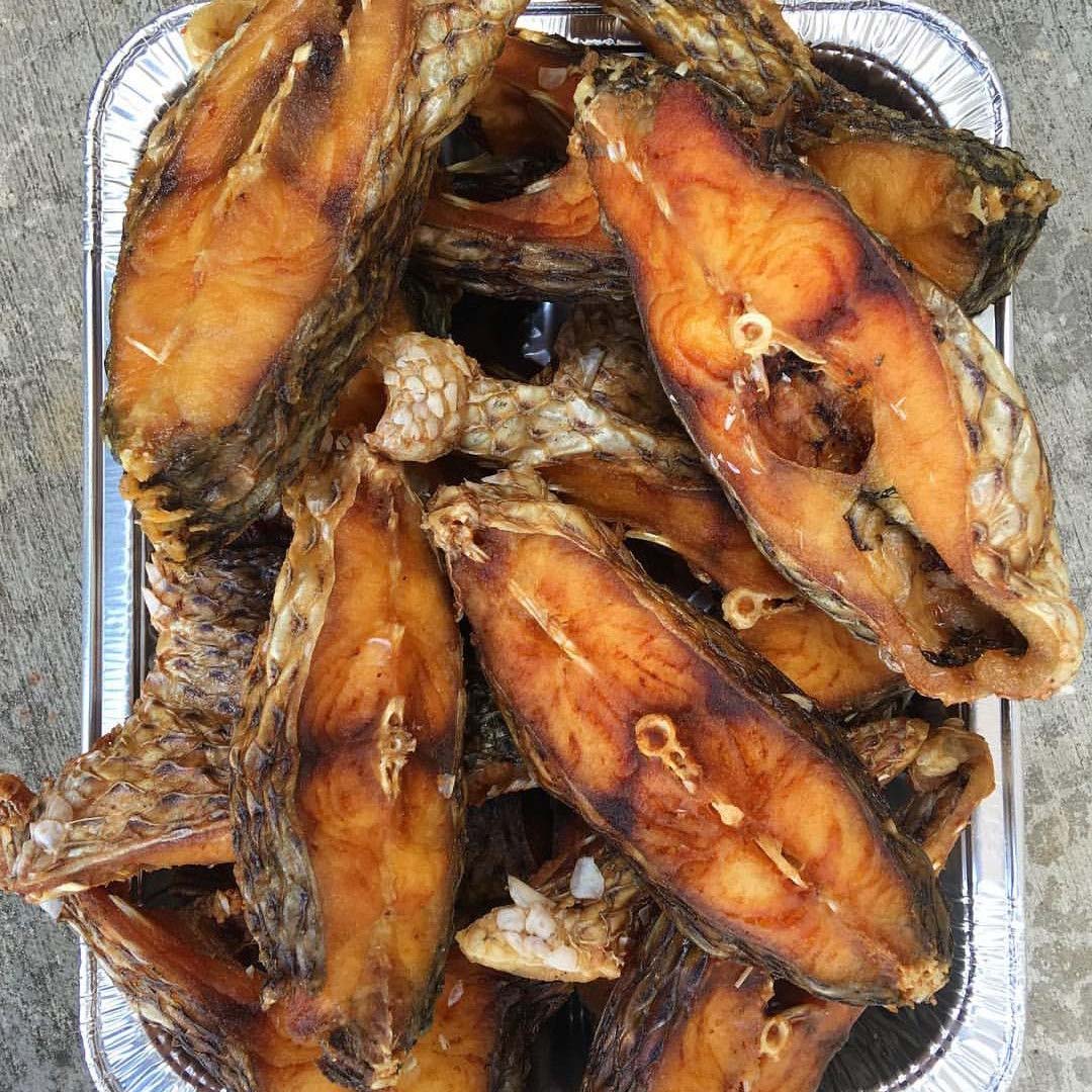 Fried Fish