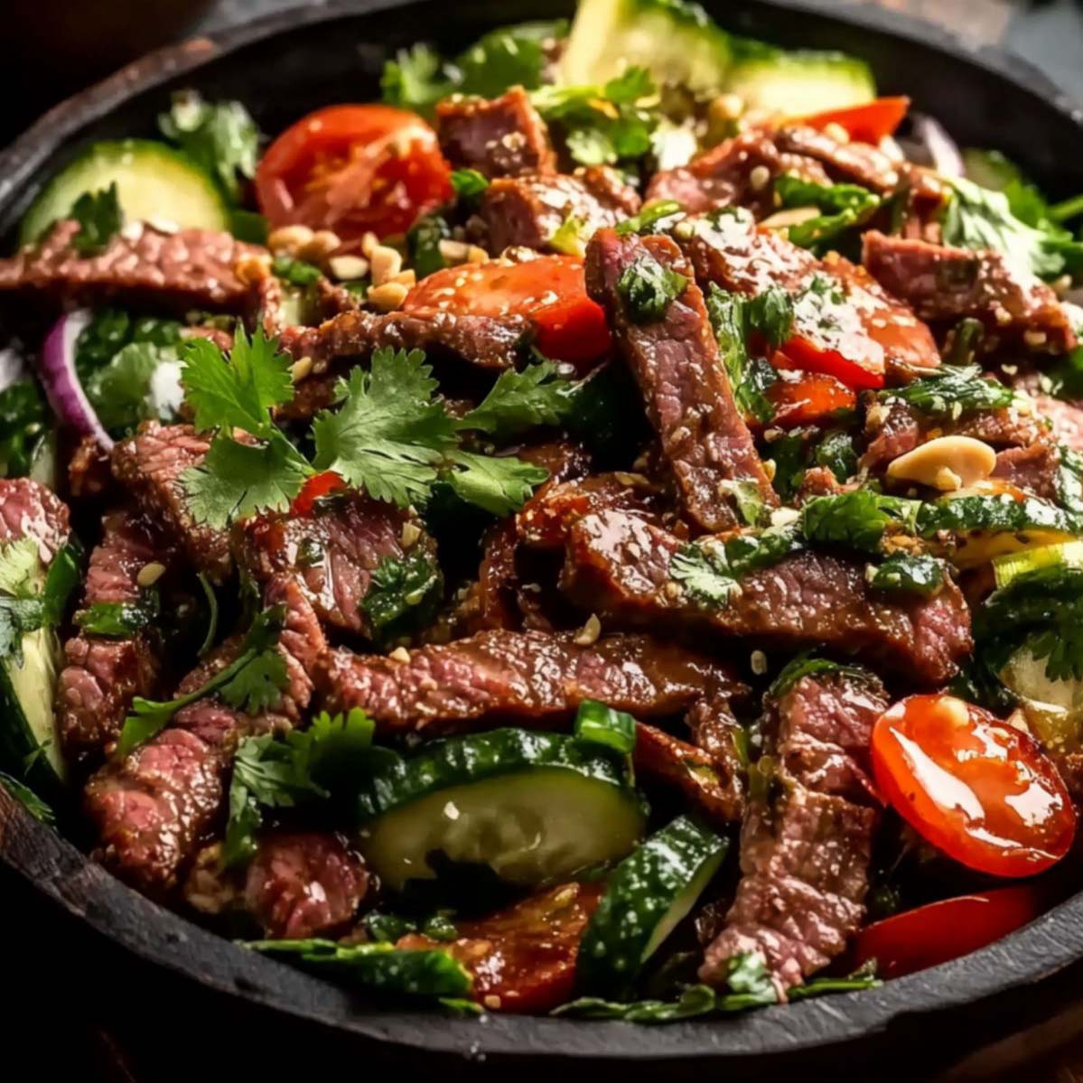 Beef Salad