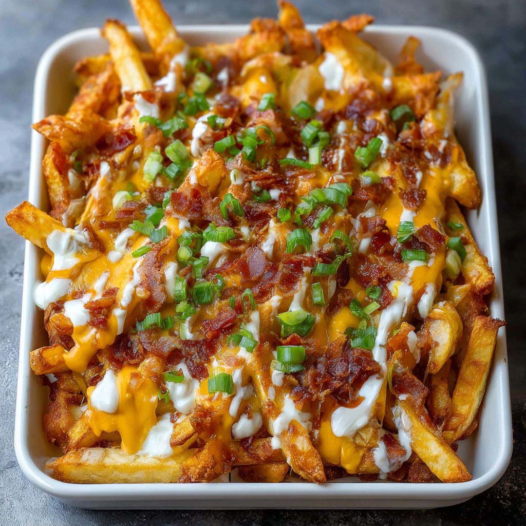 Loaded Fries