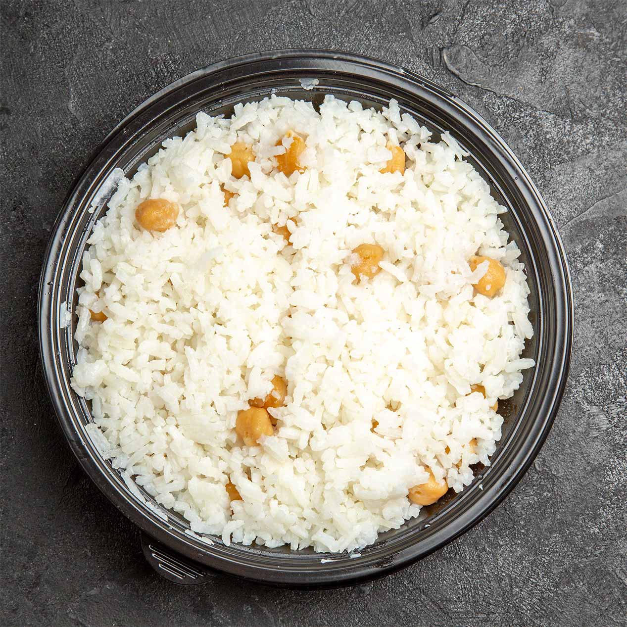 Plain Rice 