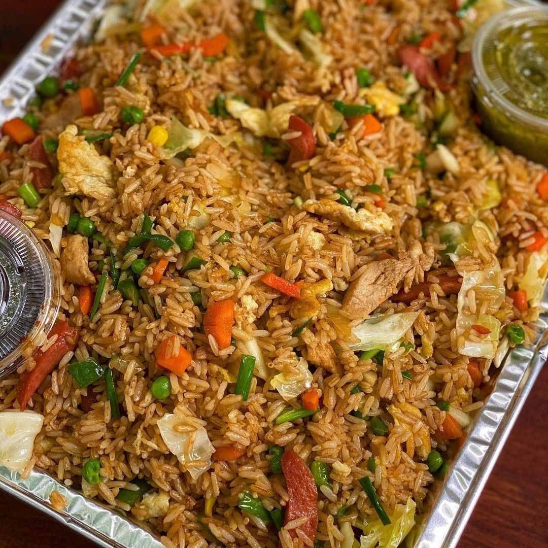 Assorted Fried Rice 