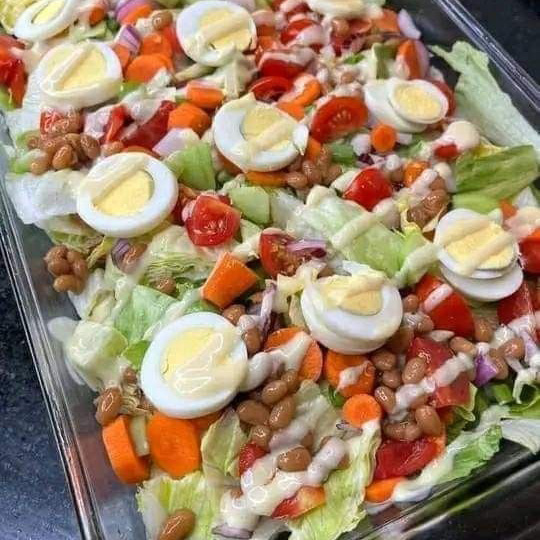 Mixed Salad