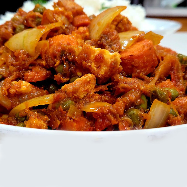 Eggs Stew, Fish/Chicken